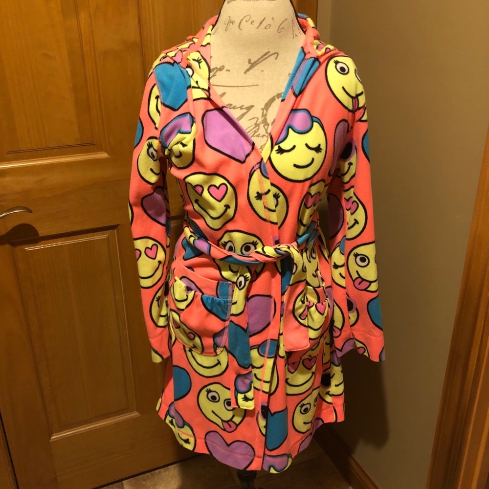 Justice Girls Robe